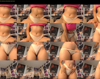_ariana03_ — 45 minute Chaturbate female teen cam video, 720p, Mar 20, 2025