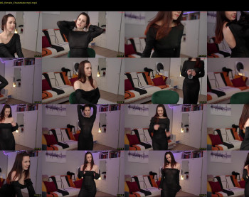 _blackbee_ — 40 minute Chaturbate female teen cam video, 720p, Mar 20, 2025