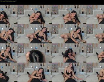 asmodeo6_ — 20 minute Chaturbate couple teen cam video, 720p, Mar 20, 2025