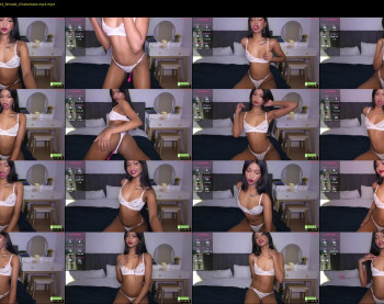 cherrrish_ — 43 minute Chaturbate female teen cam video, 720p, Mar 20, 2025