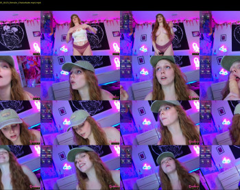 daphnemadison — 120 minute Chaturbate couple teen cam video, 720p, Mar 21, 2025