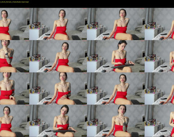 desert2blosom — 38 minute Chaturbate female teen cam video, 720p, Mar 21, 2025