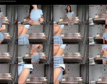 eldabarritt — 118 minute Chaturbate female teen cam video, 720p, Mar 20, 2025