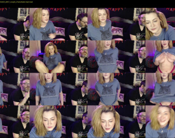 foxymalloryknoxy69 — 4 minute Chaturbate couple teen cam video, 720p, Mar 20, 2025