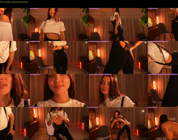 jseductiveart — 45 minute Chaturbate female teen cam video, 720p, Mar 20, 2025