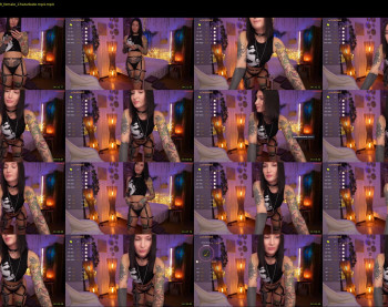 keokistar — 4 minute Chaturbate female teen cam video, 720p, Mar 20, 2025
