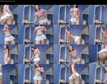 kriskras__ — 10 minute Chaturbate female teen cam video, 720p, Mar 20, 2025