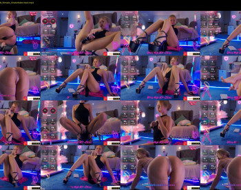laracroftt — 121 minute Chaturbate female teen cam video, 720p, Mar 21, 2025