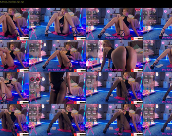 laracroftt — 120 minute Chaturbate female teen cam video, 720p, Mar 21, 2025