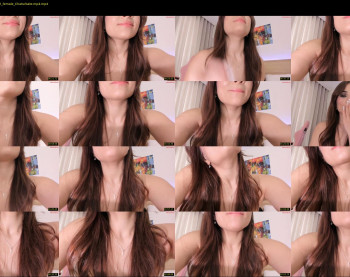 lenstardi — 4 minute Chaturbate female teen cam video, 720p, Mar 21, 2025