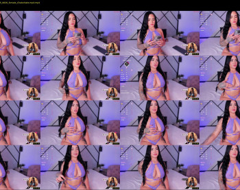 mara_martinez — 24 minute Chaturbate female teen cam video, 720p, Mar 20, 2025