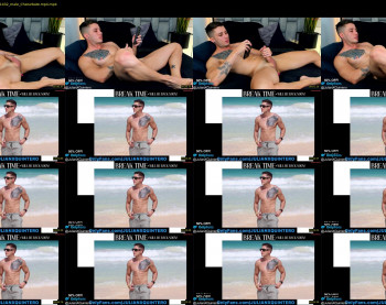 marks_saenz — 46 minute Chaturbate male teen cam video, 720p, Mar 20, 2025