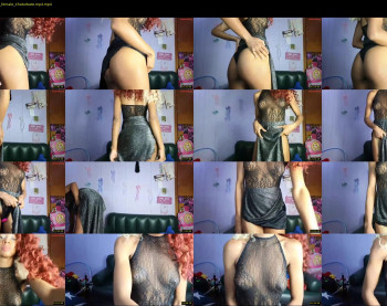 mocha_ — 30 minute Chaturbate female teen cam video, 480p, Mar 20, 2025
