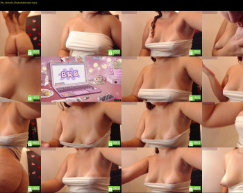 mollywayne — 121 minute Chaturbate female teen cam video, 720p, Mar 20, 2025