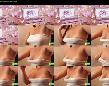mollywayne — 27 minute Chaturbate female teen cam video, 720p, Mar 20, 2025