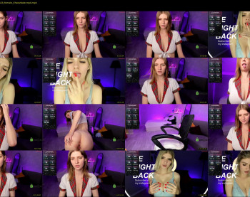 nudenansy — 112 minute Chaturbate female teen cam video, 720p, Mar 20, 2025