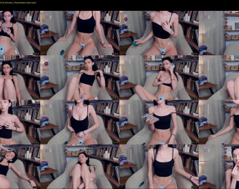 riskyproject — 29 minute Chaturbate couple teen cam video, 720p, Mar 20, 2025