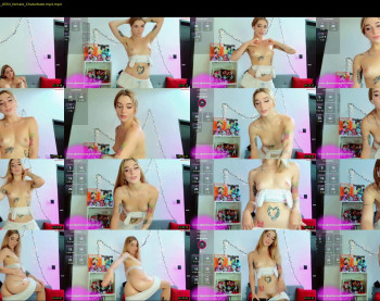sammyaltham — 25 minute Chaturbate female teen cam video, 720p, Mar 20, 2025