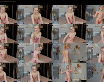 sweete_sofia — 81 minute Chaturbate female teen cam video, 720p, Mar 20, 2025