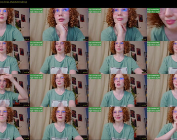 _lightmyfire — 3 minute Chaturbate female teen cam video, 720p, Mar 21, 2025