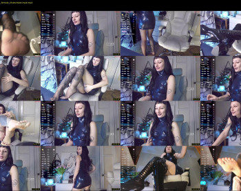 _owner_ — 110 minute Chaturbate female teen cam video, 720p, Mar 21, 2025