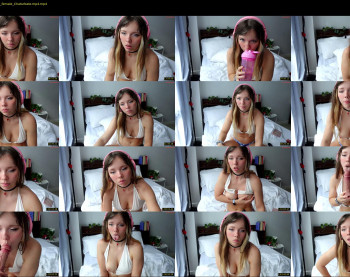 ayralust — 118 minute Chaturbate female teen cam video, 720p, Mar 21, 2025