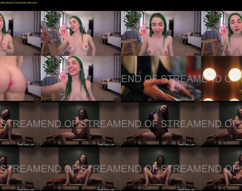 bailey_eilish — 7 minute Chaturbate female teen cam video, 720p, Mar 21, 2025