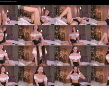 cinacramby — 21 minute Chaturbate female teen cam video, 720p, Mar 21, 2025