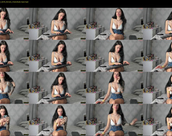 desert2blosom — 10 minute Chaturbate female teen cam video, 720p, Mar 22, 2025