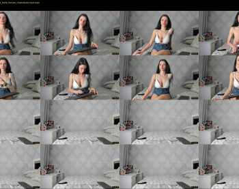 desert2blosom — 48 minute Chaturbate female teen cam video, 720p, Mar 22, 2025