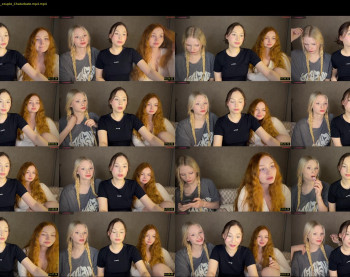 dontoch — 21 minute Chaturbate couple teen cam video, 720p, Mar 21, 2025