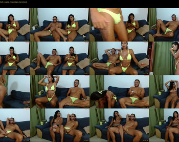 emilywillis1 — 54 minute Chaturbate couple teen cam video, 720p, Mar 21, 2025