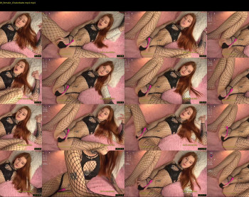 enncandy — 113 minute Chaturbate female teen cam video, 720p, Mar 21, 2025