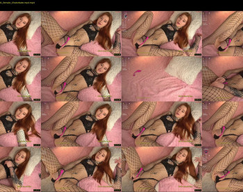 enncandy — 41 minute Chaturbate female teen cam video, 720p, Mar 21, 2025