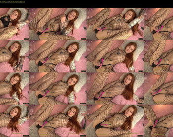 enncandy — 121 minute Chaturbate female teen cam video, 720p, Mar 21, 2025