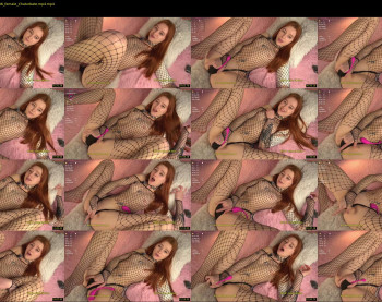 enncandy — 26 minute Chaturbate female teen cam video, 720p, Mar 21, 2025