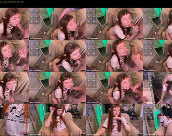 harleyspy — 17 minute Chaturbate couple teen cam video, 720p, Mar 21, 2025