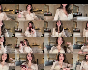 indikaflower — 47 minute Chaturbate female teen cam video, 720p, Mar 21, 2025