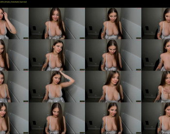 juliabeautiful — 30 minute Chaturbate female teen cam video, 720p, Mar 21, 2025