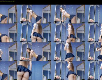 kriskras__ — 65 minute Chaturbate female teen cam video, 720p, Mar 21, 2025