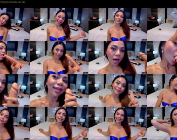 millabelle — 4 minute Chaturbate female teen cam video, 720p, Mar 22, 2025