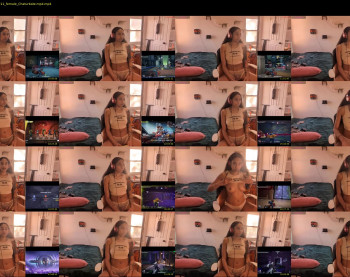 onlystrings — 63 minute Chaturbate female teen cam video, 720p, Mar 22, 2025