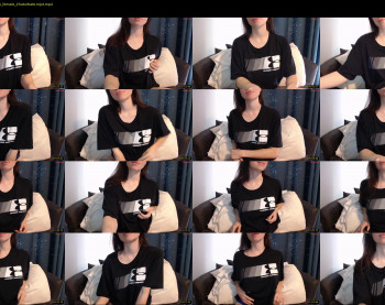 tinyytina — 25 minute Chaturbate female teen cam video, 720p, Mar 21, 2025