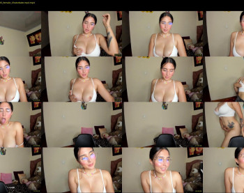violetalee — 42 minute Chaturbate couple teen cam video, 720p, Mar 22, 2025