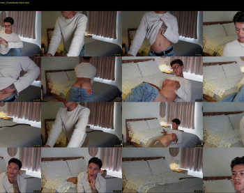 _billy_j — 74 minute Chaturbate male teen cam video, 720p, Mar 22, 2025