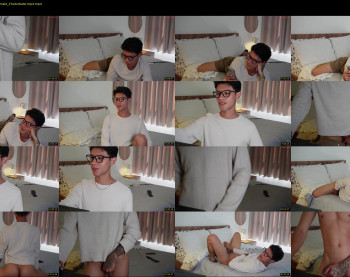 _billy_j — 44 minute Chaturbate male teen cam video, 720p, Mar 22, 2025