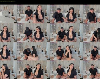 asmodeo6_ — 14 minute Chaturbate couple teen cam video, 720p, Mar 22, 2025