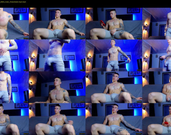 asmodeo_cox — 77 minute Chaturbate male teen cam video, 720p, Mar 22, 2025