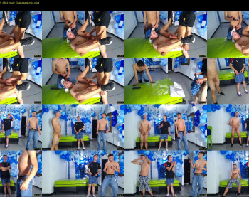 asmodeus7100 — 13 minute Chaturbate male teen cam video, 720p, Mar 22, 2025
