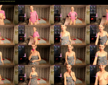 danamily — 34 minute Chaturbate female teen cam video, 720p, Mar 22, 2025